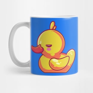 I don't give a duck! Mug